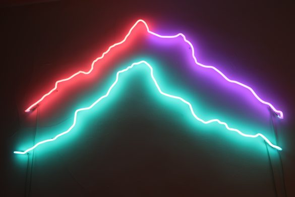 #artcontemporain #neonart